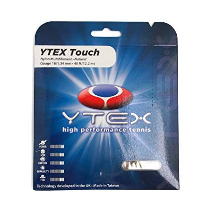 Ytex Táctil De Nylon Multifilamento Raqueta De Tenis String 