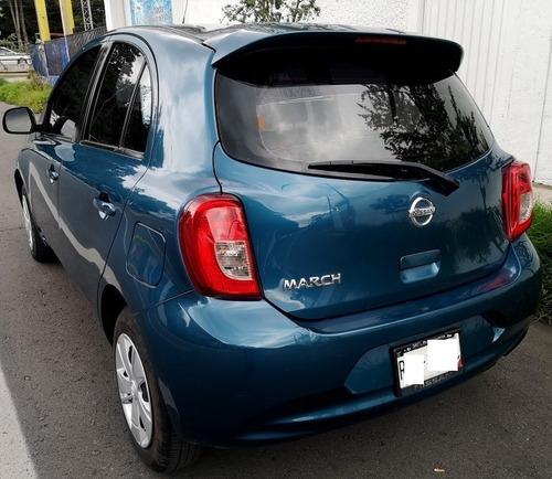 Imagen 6 de 8 de Nissan March 2020