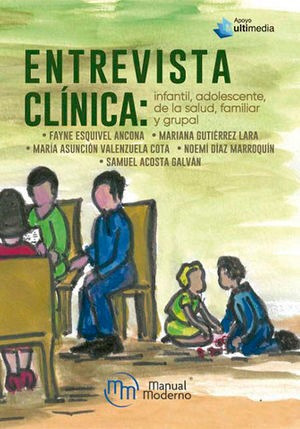 Libro Entrevista Clinica Infantil Adolescente Psico Original