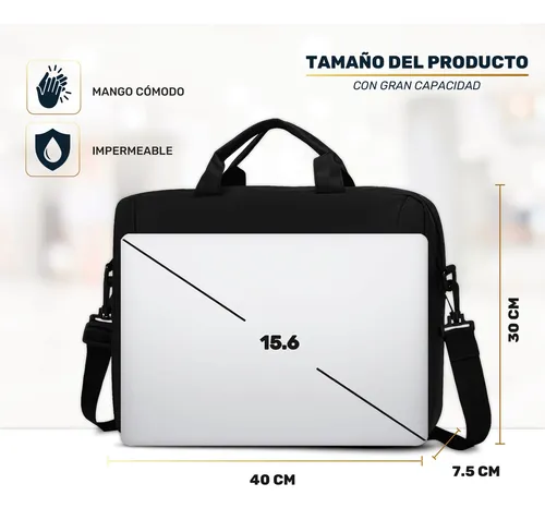 Maletin store laptop 15.6
