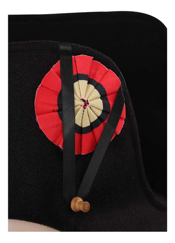 Sombrero Napoleon Para Cosplay, Almirante Bicorn, Sombrero F