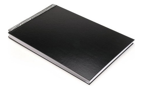 Cuaderno De Bocetos A3 De Tapa Dura De 12 X 16 Pulgadas...