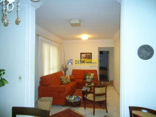 Imagem 2 de 22 de Casa No Condominio Chacara Flora Com 5 Dormitórios À Venda, 150 M² Por R$ 730.000 - Jardim Borborema - São Bernardo Do Campo/sp - Ca0393