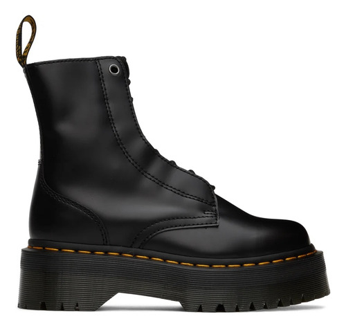 Dr. Martens Jarrick 'negro' Botas Mujer 