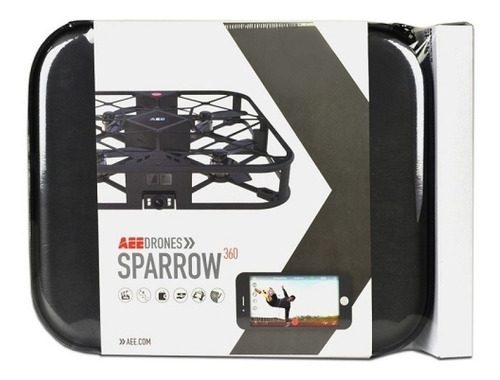 Drone Aee Sparrow A10 360 Wi-fi Con Camara 12mp Control App