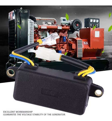 Universal Avr Generador Auto Regulador De Voltaje Para 1-3kw