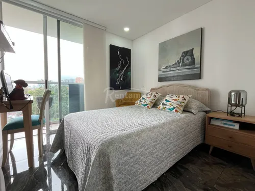 Apartamento En Venta En El Campestre. Cod V776074