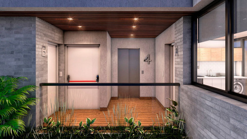 Imagen 8 de 9 de Emprendimiento Student Housing