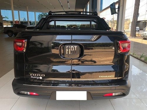 Fiat Toro Endurance 1.8 At6 Flex 4p 2021
