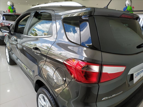 Ecosport 1.5 Ti-vct Flex Titanium Automático