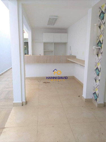 Excelente Sobrado Comercial De 180m² Em Mirandópolis - Ótimo Custo X Beneficio. - So0084