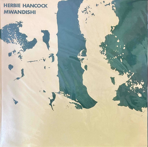 Disco Vinilo Herbie Hancockmwandishi