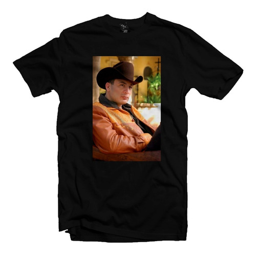 Playera Valentin Elizalde M5 El Gallo De Oro