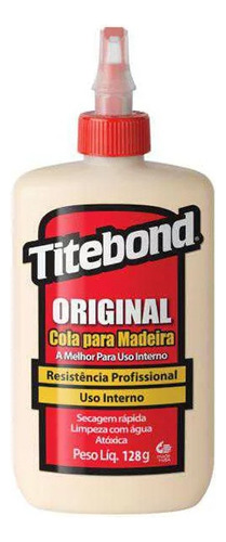 Cola Líquido Titebond 6017412 - Creme