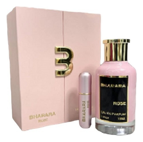 Perfume Bharara Rose 80ml