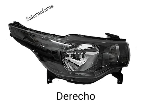 Imagen 3 de 8 de Optica Fiat Mobi 2016 2017 2018 2019