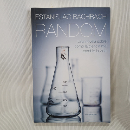 Random Estanislao Bachrach Sudamericana Edicion Grande