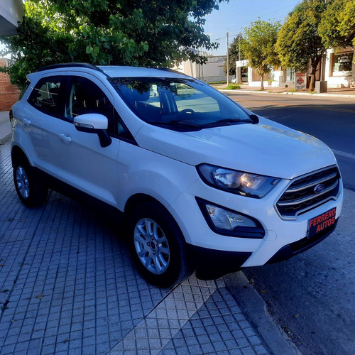 Ford Ecosport 1.5 Se 123cv 4x2 Manual
