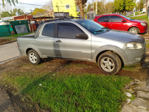 Fiat Strada 1.4 Working Cd