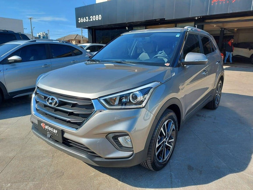 Imagem 3 de 12 de Hyundai Creta 2.0 16v Flex Prestige Automático