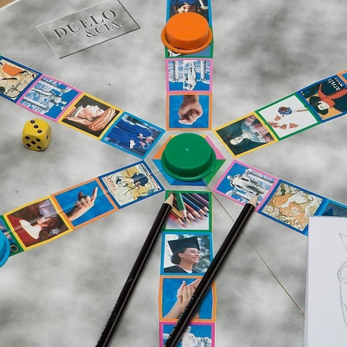 Juego Duelo Y Cia Mimica Desafios En Español - Envio Gratis