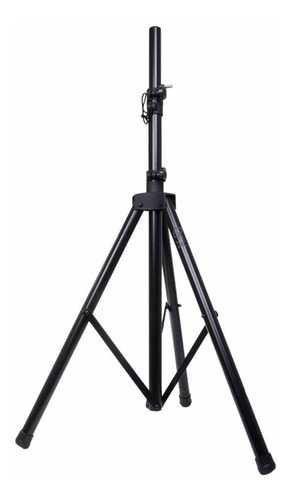 Tripie Base Stand Para Bafle Bocina Cajon Metalico Pedestal