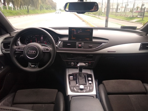 Imagen 14 de 15 de Audi A7 2014 3.0 S Line T At