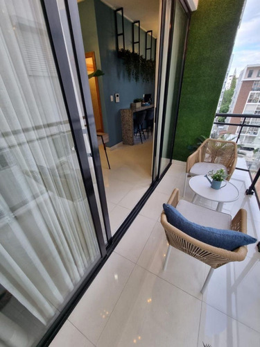 Apartamento Amueblado En Paraíso