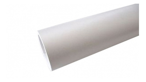Rollo Papel Contac 20 Mts Adhesivo Blanco