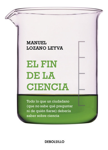 Libro Fin De La Ciencia,el