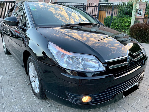 Citroen C4 5p_pack-plus_climatizador_75m Km Real_impecable!!