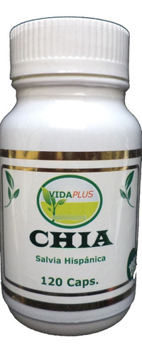 Chia 4 Frascos De 120 Caps 500 Mg 