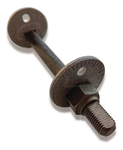 Corrector Comba Parr. Inferior Largo Toyota Hilux 2005/2016