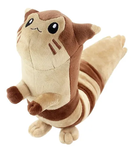 Peluche de furret hotsell