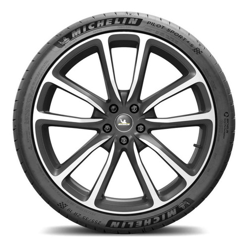 Pneu Michelin 245/35 R19 93y Pilot Sport 4 S
