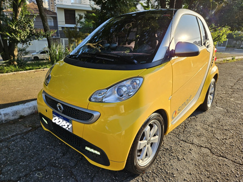 Smart Fortwo 1.0 Turbo 2p Coupé