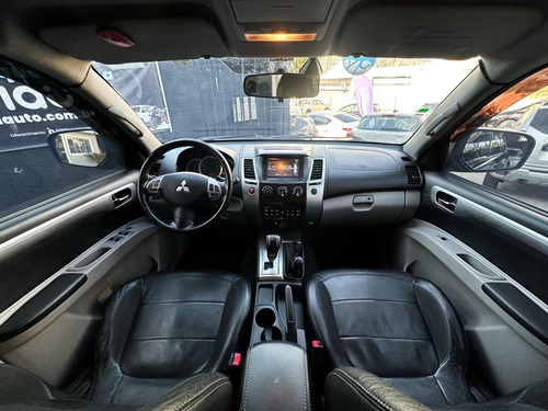 Mitsubishi Pajero Dakar 3.5 HPE 4X4 V6 24V FLEX 4P AUTOMÁTICO