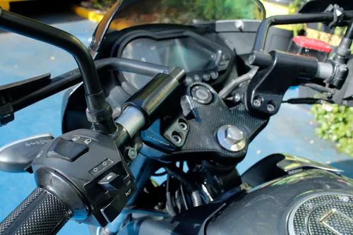 Bajaj Pulsar 180 Ug Pro 2015