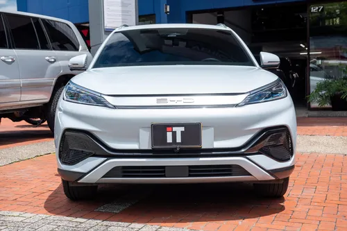 BYD Yuan Plus 0.0 Ev Fwd