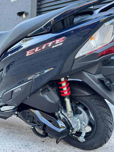 Honda Elite 125 2025 Nuevo Modelo