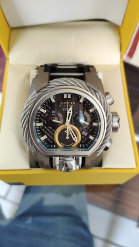 Invicta Reserve Bolt Zeus Magnum Modelo 26442 Original