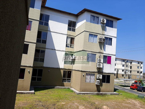 Imagem 2 de 10 de Apartamento Com 2 Dormitórios À Venda, 63 M² Por R$ 75.000,00 - Santa Etelvina - Manaus/am - Ap2996