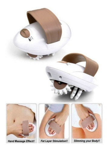 Imagem 2 de 6 de Aparelho Eletrico De Massagem Anti Celulite Massageador