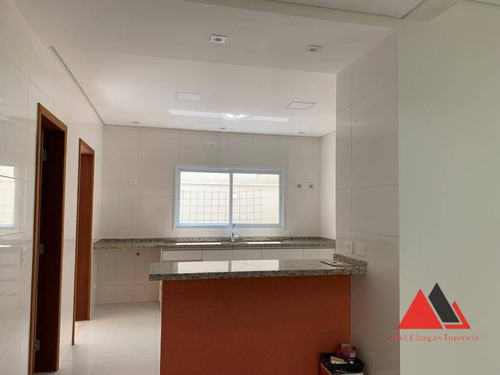 Imagem 7 de 30 de Casa Com 3 Suítes À Venda, 250 M² Por R$ 1.500.000 - Condomínio Chácara Ondina - Sorocaba/sp. - Ca0451