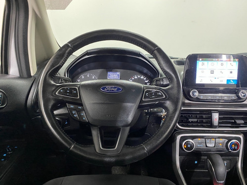 Imagem 17 de 20 de Ford Ecosport 1.5 Se Flex Aut. 5p