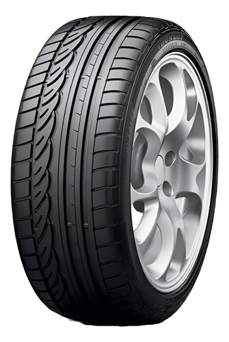 Pneu 225/45r17 91w Dunlop Sp Sport 01a Dsst (run Flat) (Recondicionado)