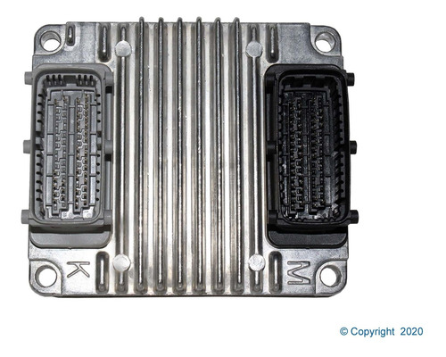 Computadora Motor (modulo Eco) Aveo T/m L4 1.6l 2012 A 2017