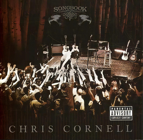 Cd - Songbook - Chris Cornell