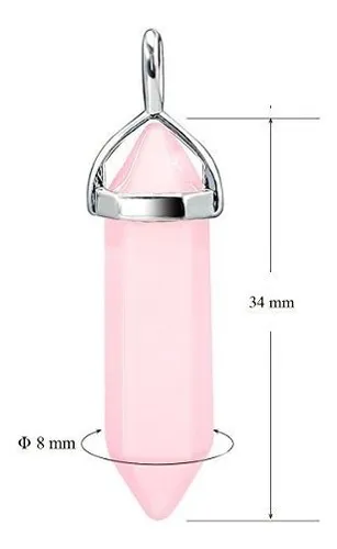Collar - Crystal Necklaces For Women Crystal Pendant Gemston