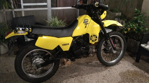 Yamaha Dt 200